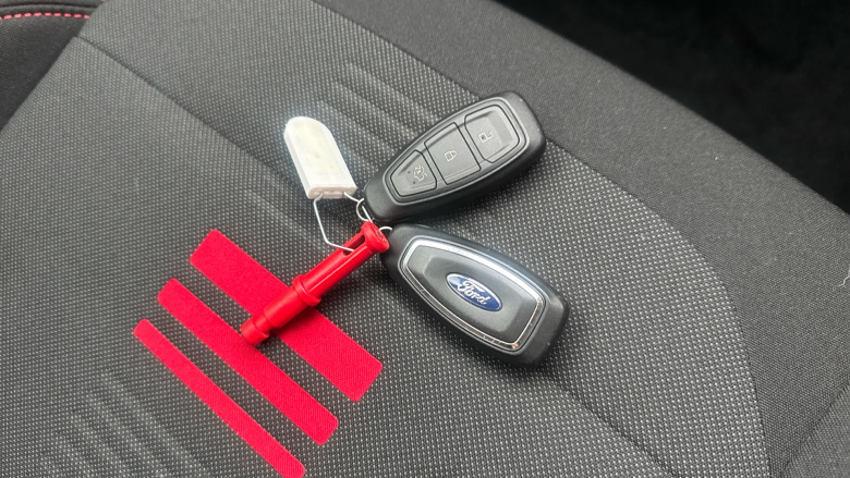 Ford Fiesta 1.0 EcoBoost Hybrid mHEV 125 ST-Line Edition 5dr Petrol Hatchback